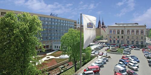 Hotel International Brno